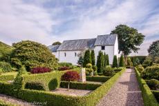 Jelling Mounds, Runic Stones and Church - Jelling Mounds, Runic Stones and Church: Jelling is a village in Denmark, it is home to the largest known burial...