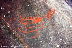 Rock Carvings in Tanum - Rock Carvings in Tanum: The Vitlycke Rock. The rock carvings in Tanum face the south or the east. The rock carvings were purposely carved on...