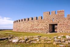 Agrarisch landschap van Zuid-Öland - Agrarisch landschap van Zuid-Öland: Fort Eketorp werd ongeveer in 400 n.Chr. gebouwd tijdens de ijzertijd. In de middeleeuwen werd Fort...