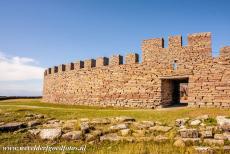 Agricultural Landscape of Southern Öland - Agricultural Landscape of Southern Öland: Eketorp Fortress was built during the Iron Age about 400 AD. Eketorp Fortress was...