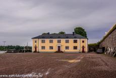 Naval Port of Karlskrona - Naval Port of Karlskrona: One of the buildings on Kungsholm to house soldiers. The Naval Port of Karlskrona is a unique part of the...