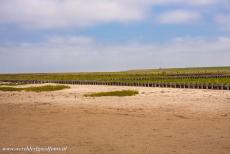 German part of the Wadden Sea - Wadden Sea: A tidal area outside the dykes with salt marshes and wadden plains. The Wadden Sea   is the largest unbroken system of intertidal...