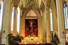 Historisch centrum van Tallinn - Historisch centrum (oude stad) van Tallinn: De Dom van Tallinn werd tijdens een grote brand in 1684 voor het grootste deel verwoest. De...