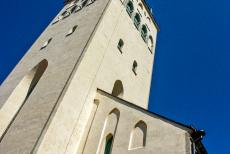 Historic Centre of Tallinn - Historic Centre (Old Town) of Tallinn: The St. Olav's Church was once the tallest building in the world. The tower was finished in the 16th...