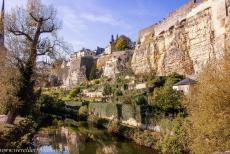 Fortifications of the City of Luxembourg - City of Luxembourg: its Old Quarters and Fortifications: Some of the oldest houses of the city of Luxembourg are situated in...