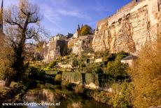 Fortifications of the City of Luxembourg - City of Luxembourg: its Old Quarters and Fortifications: Some of the oldest houses of the city of Luxembourg are situated in...