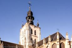 Belfries of Belgium and France - Belfries of Belgium and France: The Belfry of the town of Tienen. The tower of the St. Germanus Church in Tienen functioned as a belfry....