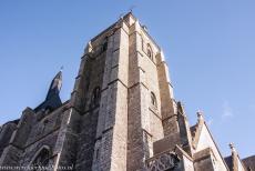 Belfries of Belgium and France - Belfries of Belgium and France: The St. Barbara Tower of the St. Leonard's Church is the Belfry of the Belgian town of Zoutleeuw. The World...