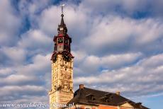 Belfries of Belgium and France - Belfries of Belgium and France: The Belfry of the town of Sint Truiden in Belgium. The tower of the Sint Truiden Town Hall functioned as the...