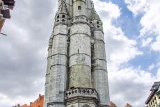 Belfries of Belgium and France - Belfries of Belgium and France: The Belfry of Tournai (in Flemish: Doornik) is the oldest belfry of Belgium. The medieval belfry is a freestanding...