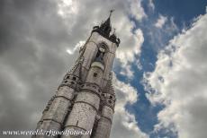 Belfries of Belgium and France - Belfries of Belgium and France: The Belfry of Tournai (in Flemish: Doornik) is the oldest belfry of Belgium. The medieval belfry is a freestanding...