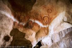 Cave Art of Altamira and Tito Bustillo - Palaeolithic Cave Art of Northern Spain, the Tito Bustillo Cave: Several rock art paintings of the woman's fertility are depicted in... Cave Art of Altamira and Tito Bustillo - Palaeolithic Cave Art of Northern Spain, the Tito Bustillo Cave: Several rock art paintings of the woman's fertility are depicted in...