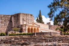 Archaeological Ensemble Mérida - Archaeological Ensemble of Mérida: In the 8th century, the Arabs conquered Augusta Emerita. The Alcazaba was built as a military...