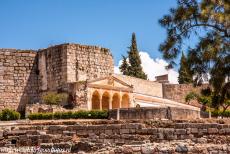 Archaeological Ensemble Mérida - Archaeological Ensemble of Mérida: In the 8th century, the Arabs conquered Augusta Emerita. The Alcazaba was built as a military...