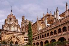 Royal Monastery of Guadalupe - The Royal Monastery of Santa Maria de Guadalupe was the most important monastery in Spain for more than four centuries. The monastery...