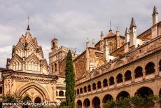 Royal Monastery of Guadalupe - The Royal Monastery of Santa Maria de Guadalupe was the most important monastery in Spain for more than four centuries. The monastery...