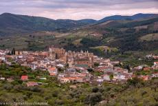 Royal Monastery of Guadalupe - The Royal Monastery of Santa Maria de Guadalupe is situated in Guadalupe, a historic village in the foothills of the Sierra de Altamira,...