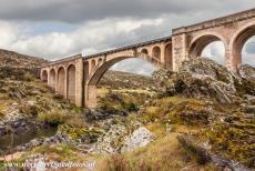 Prehistorische rotstekeningen van Siega Verde - Prehistorische rotskunst in Siega Verde: In het gebied met prehistorische rotskunst in de Siega Verde ligt een brug, die de...