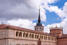 Universiteit en van Alcalá de Henares - De universiteit en historische parochie van Alcalá de Henares: In het Aartsbisschoppelijk Paleis van Alcalá de Henares maakten de...