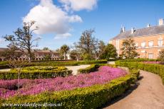 Cultuurlandschap van Aranjuez - Cultuurlandschap van Aranjuez: De Parterre Tuin is een deel van een barokke Franse tuin rond het Koninklijke Paleis van Aranjuez....