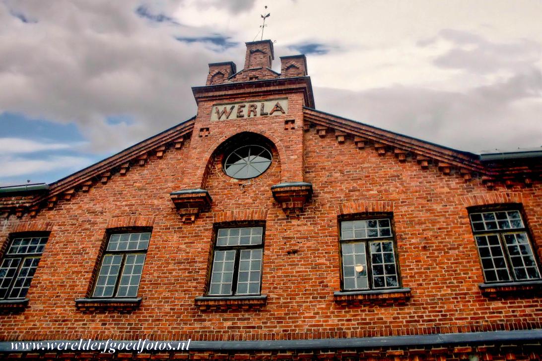 Houtpulp en kartonfabriek van Verla - De houtpulp en kartonfabriek van Verla is een kleine fabriek in Finland, ze dateert uit de vroege jaren van de houtverwerkende...