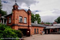 Verla Groundwood and Board Mill - The Verla Groundwood and Board Mill was founded in 1872 by the Finnish civil engineer Hugo Neuman. After four years, the wooden buildings of the...