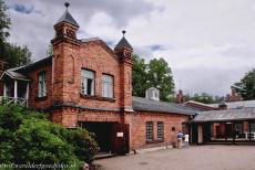 Houtpulp- en kartonfabriek van Verla - De houtpulp- en kartonfabriek van Verla werd in 1872 opgericht door de Finse ingenieur Hugo Neuman. Nadat eerdere houten gebouwen in 1876 en... Houtpulp- en kartonfabriek van Verla - De houtpulp- en kartonfabriek van Verla werd in 1872 opgericht door de Finse ingenieur Hugo Neuman. Nadat eerdere houten gebouwen in 1876 en...