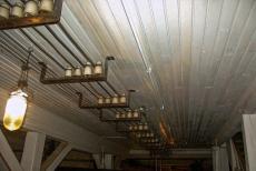 Houtpulp- en kartonfabriek van Verla - De houtpulp- en kartonfabriek van Verla. De originele knop- en buisisolatoren vormden een van de vroegste systemen voor elektrische bedrading in... Houtpulp- en kartonfabriek van Verla - De houtpulp- en kartonfabriek van Verla. De originele knop- en buisisolatoren vormden een van de vroegste systemen voor elektrische bedrading in...