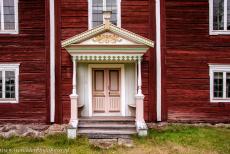 Decorated Farmhouses of Hälsingland - Decorated Farmhouses of Hälsingland: In the 18th and 19th centuries, the majority of the independent farmers of Hälsingland used...