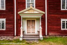 Decorated Farmhouses of Hälsingland - Decorated Farmhouses of Hälsingland: In the 19th century, the majority of the independent farmers of Hälsingland used their wealth...