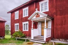Decorated Farmhouses of Hälsingland - In 2012, seven Decorated Farmhouses of Hälsingland were inscribed on the UNESCO World Heritage List: Kristofers farm in Järvsö,...