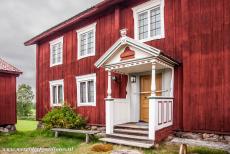 Decorated Farmhouses of Hälsingland - In 2012, seven Decorated Farmhouses of Hälsingland were inscribed on the UNESCO World Heritage List: Kristofers farm in Järvsö,...