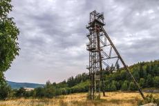Historic Town Banska Štiavnica - Historic Town of Banská Štiavnica and the Technical Monuments in its Vicinity: The Nová Shaft (the New Shaft) in the...