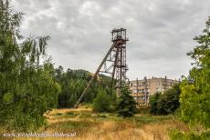 Historic Town Banska Štiavnica - Historic Town of Banská Štiavnica and the Technical Monuments in its Vicinity: The Nová Shaft (the New Shaft) is located...