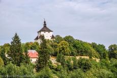 Historic Town Banska Štiavnica - Historic Town of Banská Štiavnica and the Technical Monuments in its Vicinity: The New Castle of Banská Štiavnica,...