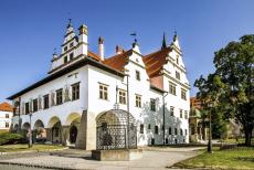 Levoča, Spišský Hrad and Associated Monuments - The town of Levoča, Spišský Hrad and the Associated Cultural Monuments: The Old Town Hall of Levoča and the 17th...