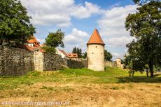 Bardejov Town - Bardejov Town Conservation Reserve: The small fortified medieval Bardejov Town is situated in the northeast of Slovakia. Fragments of...