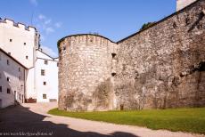 Historic Centre of the City of Salzburg - Historic Centre of the City of Salzburg: The construction of the Hohensalzburg Fortress started in 1077. The towers and walls were built in 1462....