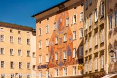 Historisch centrum van de stad Salzburg - Historisch centrum van de stad Salzburg: Het leven van de familie von Trapp is verweven met dat van Salzburg. Het verhaal van de familie von...