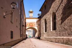 Historic Centre of the City of Salzburg - Historic Centre of the City of Salzburg: Salzburg was the meeting-point between northern and southern Europe. Salzburg developed over the...
