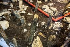 Prehistoric Pile dwellings - Prehistoric Pile dwellings around the Alps: The remains of the prehistoric pile dwellings provide a lively insight into the lives of early...