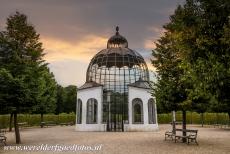 Palace and Gardens of Schönbrunn - Palace and Gardens of Schönbrunn: The Columbary or dovecote was built in the period 1750-1755. The Columbary was intended to houses pigeons...