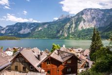 Hallstatt-Dachstein / Salzkammergut - Hallstatt-Dachstein / Salzkammergut Cultural Landscape: The tiny village of Hallstatt is located on the shores of the Hallstätter See...