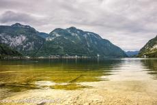 Hallstatt-Dachstein / Salzkammergut - Cultuurlandschap Hallstatt-Dachstein / Salzkammergut: De oudste zoutmijn ter wereld ligt in Oostenrijk, hoog in de bergen bij Hallstatt...