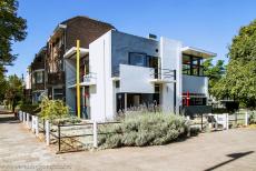 Rietveld Schröder House - The Rietveld Schröder House is a milestone in the development of modern architecture, it was designed by the Dutch architect Gerrit Rietveld...