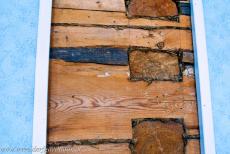 Oud Rauma - Net als de meeste houten gebouwen in Finland, werden de houten huizen van Oud Rauma met houtverbindingen in elkaar... Oud Rauma - Net als de meeste houten gebouwen in Finland, werden de houten huizen van Oud Rauma met houtverbindingen in elkaar...