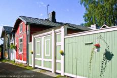 Oud Rauma - Oud Rauma is een authentieke Scandinavische stad met historische houten huizen. De Heilige Kruiskerk is het middelpunt van de stad. Een... Oud Rauma - Oud Rauma is een authentieke Scandinavische stad met historische houten huizen. De Heilige Kruiskerk is het middelpunt van de stad. Een...
