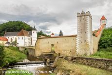 Cultuurlandschap Wachau - Cultuurlandschap Wachau: Kartause Aggsbach is een voormalig kartuizer klooster in Aggsbach. Het klooster werd in 1380 gesticht. Het...