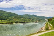 Cultuurlandschap Wachau - In de Wachauvallei ligt Willendorf, beroemd als de plaats waar de 'Venus van Willendorf' werd gevonden, 45.000-23.000 jaar geleden leefden...