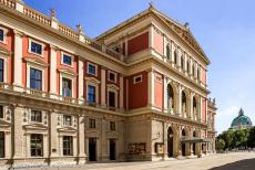 Historisch centrum van Wenen - Historisch centrum van Wenen: De archieven van de Gesellschaft der Musikfreunden, kortweg bekend als de Musikverein, bevatten een van de...